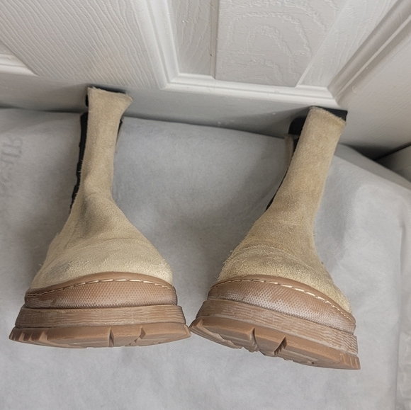 Last suede men Chelsea boots size 38 main image 11